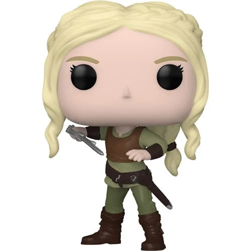 Funko POP! Television: The Witcher #1386 - Ciri