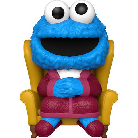 Funko POP! Television: Sesame Street #1609 - Cookie Monster