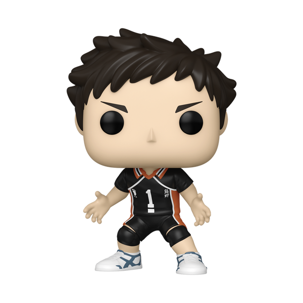 Funko POP! Animation: Haikyu!! #1394 - Daichi Sawasmura (Hot Topic Exclusive)