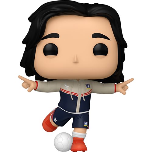 Funko POP! Television: Ted Lasso #1510 - Dani Rojas