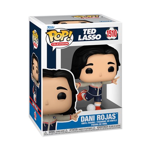 Funko POP! Television: Ted Lasso #1510 - Dani Rojas