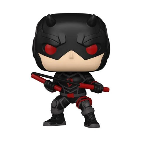 Funko POP! Marvel: Daredevil #1323 - Daredevil (Shadowland) (Entertainment Earth Exclusive)