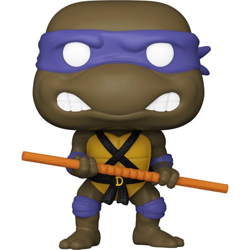 Funko POP! Television: Teenage Mutant Ninja Turtles #1554 - Donatello