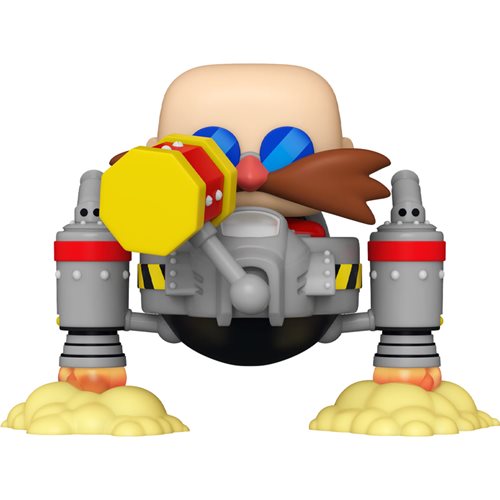 [PRE-ORDER] Funko POP! Rides: Sonic The Hedgehog #298 - Dr. Eggman