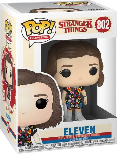 Funko POP! Television: Stranger Things #802 - Eleven