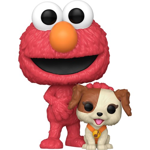 Funko POP! Television: Sesame Street #1611 - Elmo & Tango