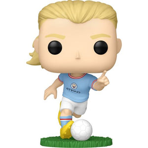 Funko POP! Football: Manchester City #60 - Erling Haaland