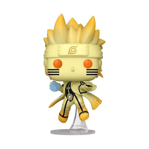 Funko POP! Animation: Naruto Shippuden #1465 - Naruto Uzumaki (Kurama Link Mode) (AAA Anime Exclusive)