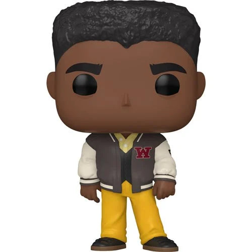 Funko POP! Television: Disney 100 Family Matters #1377-1380 - Carl Winslow + Eddie Winslow + Laura Winslow + Steve Urkel(Set of 4)