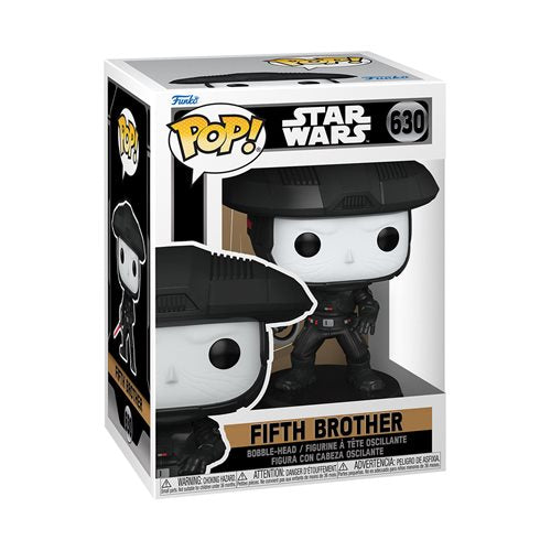 Funko POP! Star Wars: Obi-Wan Kenobi #630 - Fifth Brother