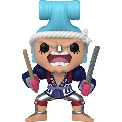 Funko POP! Animation: One Piece #1476 - 6 inch Franosuke