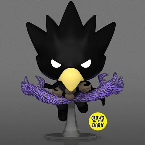 Funko POP! Animation: My Hero Academia #1351 - Fumikage Tokoyami (GITD) (AAA Anime Exclusive)