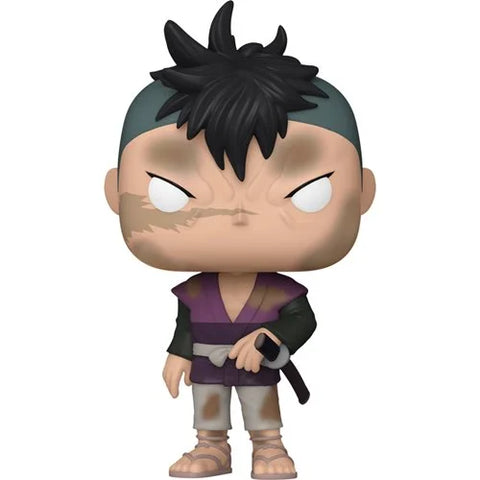 Funko POP! Animation: Demon Slayer #1406 - Genya Shinazugawa