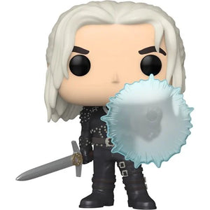 Funko POP! Television: The Witcher #1317 - Geralt