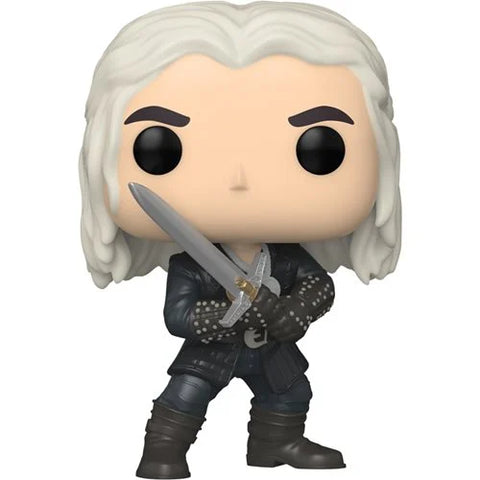 Funko POP! Television: The Witcher #1385 - Geralt