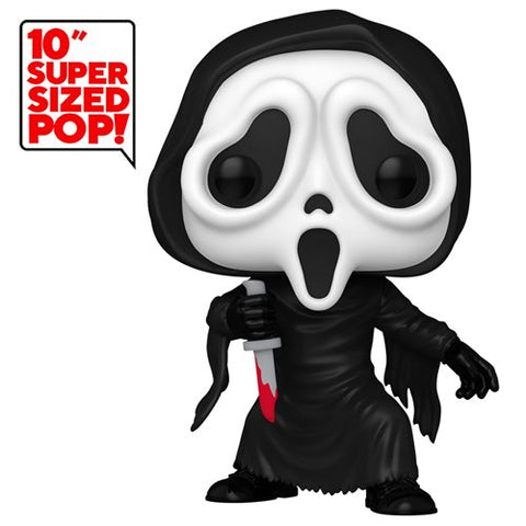 Funko POP! Movies: Ghost Face #1608 - 10 inch Ghost Face