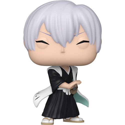 [PRE-ORDER] Funko POP! Animation: Bleach #1821 - Gin Ichimaru