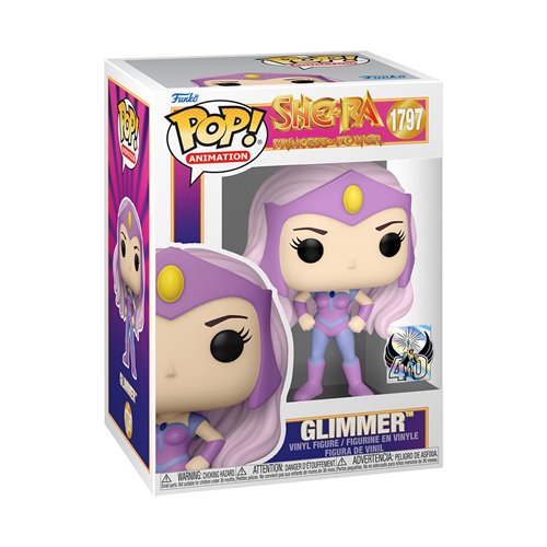 [PRE-ORDER] Funko POP! Animation: She-Ra: Princess of Power 40th Anniversary #1797 - Glimmer