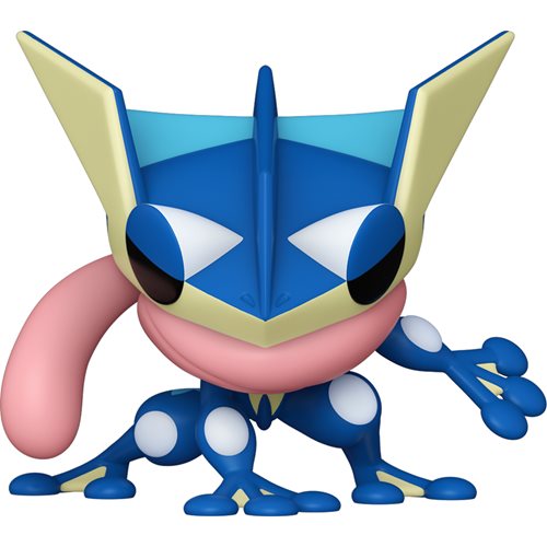 Funko POP! Games: Pokemon #968 - Greninja