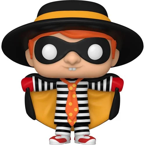 Funko POP! Ad Icons: McDonald's #181 - Hambuglar