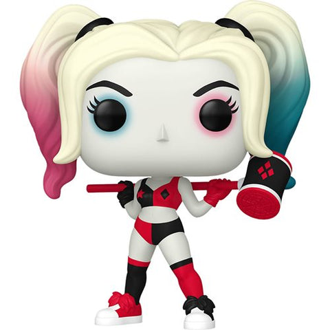 Funko POP! Heroes: Harley Quinn Animated Series #494 - Harley Quinn