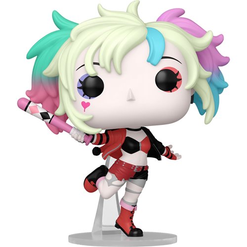 [PRE-ORDER] Funko POP! Heroes: Suicide Squad Isekai #536 - Harley Quinn