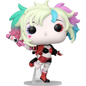 [PRE-ORDER] Funko POP! Heroes: Suicide Squad Isekai #536 - Harley Quinn