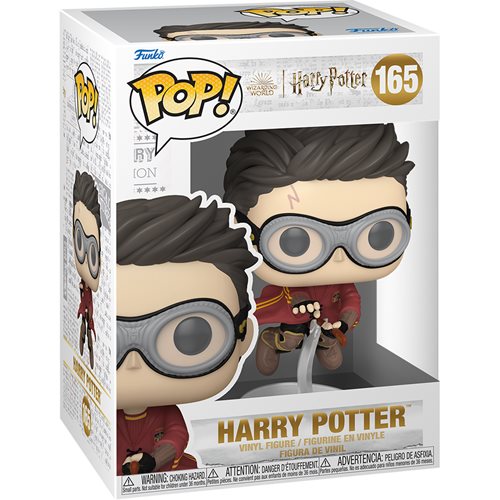 Funko POP! Harry Potter: Harry Potter and The Prisoner of Azkaban #165 - Harry Potter