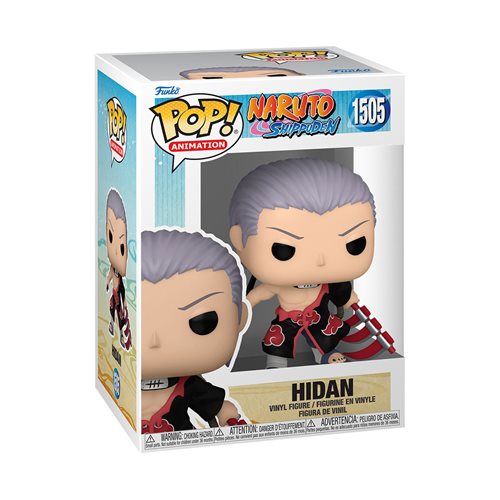 Funko POP! Animation: Naruto Shippuden #1505 - Hidan