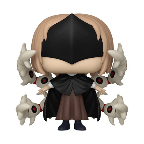 Funko POP! Animation: Tokyo Ghoul:Re #1546 - Hinami Fueguchi (Common + Chase Bundle)