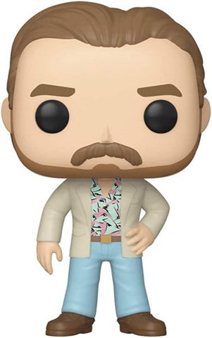 Funko POP! Television: Stranger Things #801 - Hopper