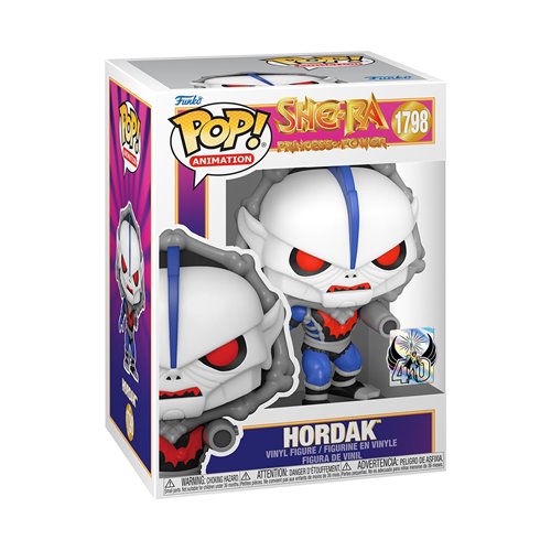 [PRE-ORDER] Funko POP! Animation: She-Ra: Princess of Power 40th Anniversary #1798 - Hordak