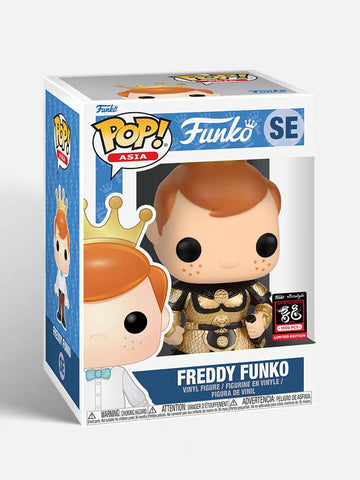 Funko POP! Asia: Funko #SE - Freddy Funko (1000 pcs) (Mind Style Exclusive)
