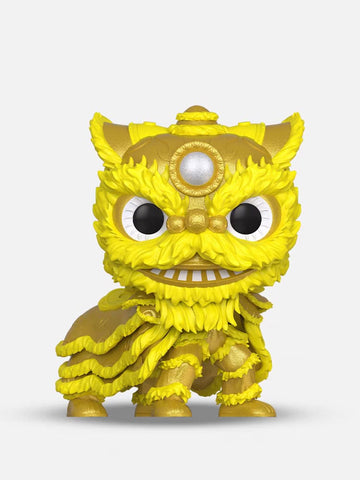 Funko POP! Asia: China Traditions #149 - Wu Shi (1000 pcs) (Mind Style Exclusive)