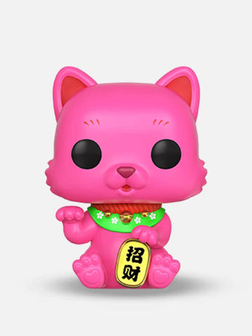 Funko POP! Asia: Lucky #190 - Lucky Cat (2000 pcs) (Mind Style Exclusive)
