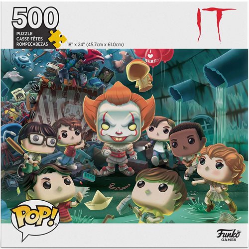 Funko POP! Puzzle - IT Chapter 1