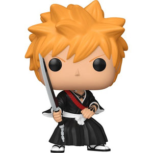 [PRE-ORDER] Funko POP! Animation: Bleach #1610 - Ichigo Kurosaki