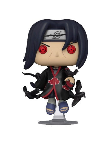 Funko POP! Animation: Naruto Shippuden #1022 - Itachi with Crows (Box Lunch Exclusive)