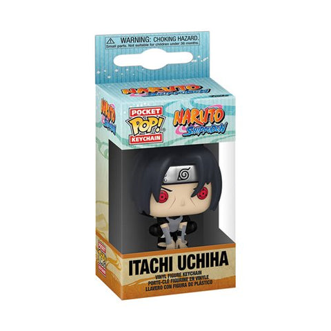 Funko Pocket POP! Keychain: Naruto Shippuden - Itachi Uchiha