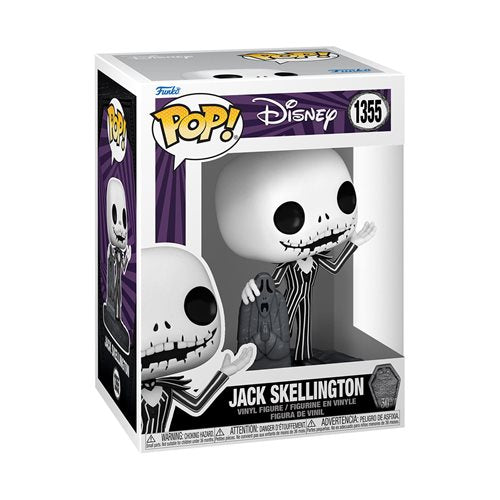 Funko POP! Disney: The Nightmare Before Christmas #1355 - Jack Skellington