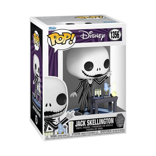 Funko POP! Disney: The Nightmare Before Christmas #1356 - Jack Skellington