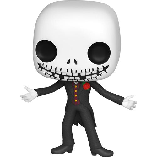 Funko POP! Disney: The Nightmare Before Christmas #1381 - Jack Skellington