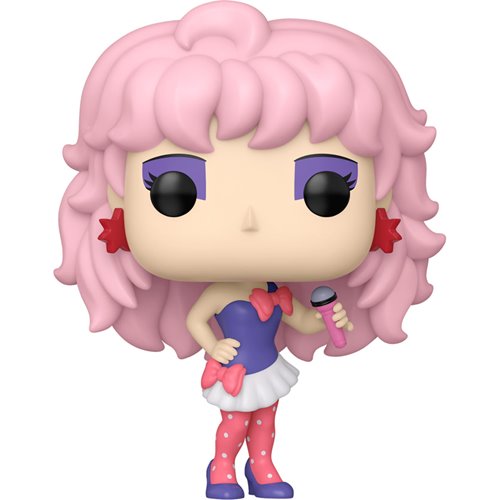 [PRE-ORDER] Funko POP! Animation: Jem and The Holograms #1787 - #1791 - Aja Leith + Jem + Kimber Benton + Shana Elmsford + Synergy (Set of 5)