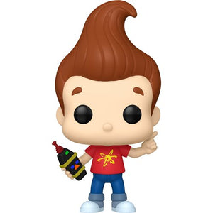 Funko POP! Television: The Adventures of Jimmy Neutron Boy Genius #1529 - Jimmy Neutron