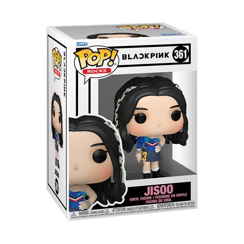 Funko POP! Rocks: Blackpink #361 - Jisoo