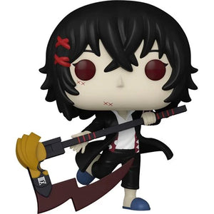 Funko POP! Animation: Tokyo Ghoul:Re #1544 - Juzo Suzuya