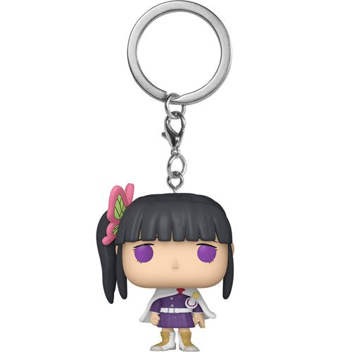 Pocket POP! Keychain: Demon Slayer - Kanao Tsuyuri