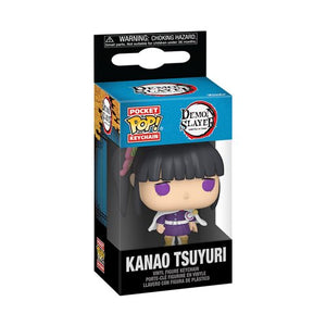 Pocket POP! Keychain: Demon Slayer - Kanao Tsuyuri