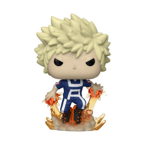 Funko POP! Animation: My Hero Academia #1313 - Katsuki Bakugo (Box Lunch Exclusive)