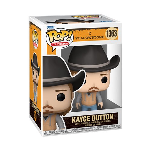 Funko POP! Television: Yellowstone #1363 - Kayce Dutton